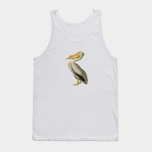 The American White Pelican Tank Top